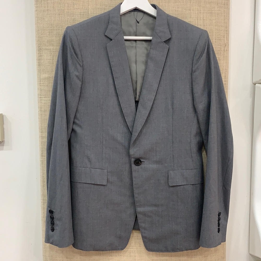 JULIUS japan S/S-09 architect blazer